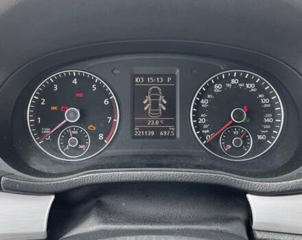 Сірий Фольксваген Пассат, об'ємом двигуна 2.5 л та пробігом 221 тис. км за 11300 $, фото 7 на Automoto.ua