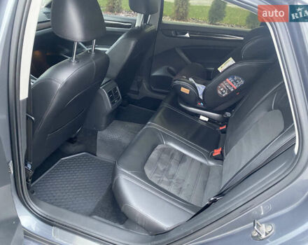 Серый Фольксваген Пассат, объемом двигателя 1.97 л и пробегом 216 тыс. км за 11300 $, фото 7 на Automoto.ua