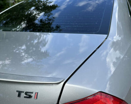 Сірий Фольксваген Пассат, об'ємом двигуна 1.8 л та пробігом 176 тис. км за 10190 $, фото 13 на Automoto.ua