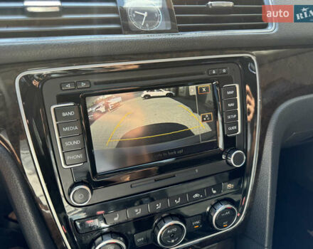 Сірий Фольксваген Пассат, об'ємом двигуна 2 л та пробігом 268 тис. км за 11500 $, фото 23 на Automoto.ua