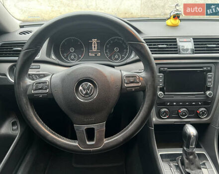 Сірий Фольксваген Пассат, об'ємом двигуна 1.97 л та пробігом 177 тис. км за 11800 $, фото 13 на Automoto.ua