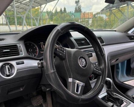 Фольксваген Пассат 2013 в Львове на Automoto.ua Серый Фольксваген Пассат, объемом двигателя 2.5 л и пробегом 255 тыс. км за 10100 $, фото 10 на Automoto.ua