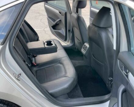 Серый Фольксваген Пассат, объемом двигателя 2 л и пробегом 81 тыс. км за 3700 $, фото 10 на Automoto.ua