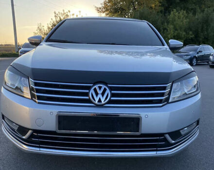 Серый Фольксваген Пассат, объемом двигателя 2 л и пробегом 180 тыс. км за 12500 $, фото 45 на Automoto.ua