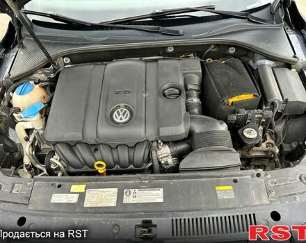 Сірий Фольксваген Пассат, об'ємом двигуна 2.5 л та пробігом 274 тис. км за 10000 $, фото 12 на Automoto.ua