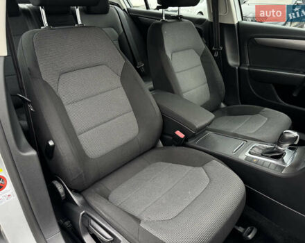 Серый Фольксваген Пассат, объемом двигателя 2 л и пробегом 168 тыс. км за 14900 $, фото 31 на Automoto.ua