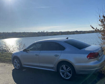 Сірий Фольксваген Пассат, об'ємом двигуна 1.97 л та пробігом 130 тис. км за 11500 $, фото 2 на Automoto.ua