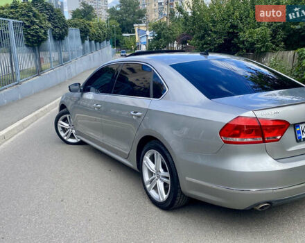 Сірий Фольксваген Пассат, об'ємом двигуна 2 л та пробігом 237 тис. км за 13000 $, фото 4 на Automoto.ua