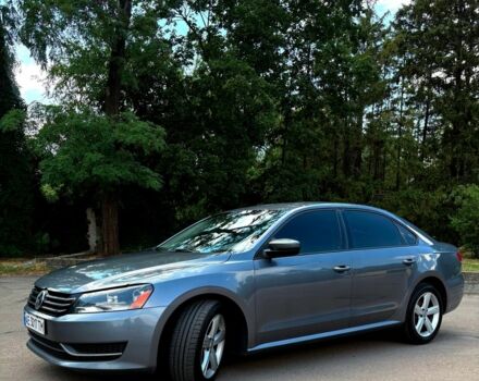 Сірий Фольксваген Пассат, об'ємом двигуна 2.5 л та пробігом 155 тис. км за 9400 $, фото 2 на Automoto.ua