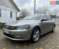 Сірий Фольксваген Пассат, об'ємом двигуна 2 л та пробігом 203 тис. км за 12500 $, фото 3 на Automoto.ua