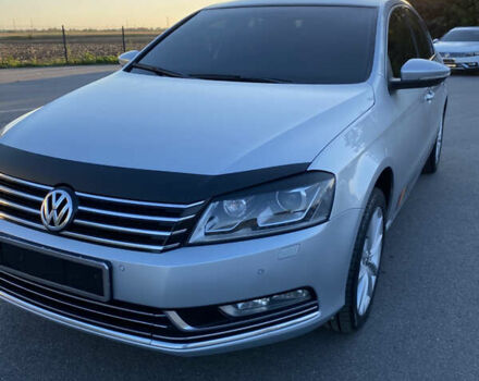 Серый Фольксваген Пассат, объемом двигателя 2 л и пробегом 180 тыс. км за 12500 $, фото 52 на Automoto.ua