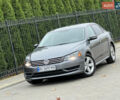 Сірий Фольксваген Пассат, об'ємом двигуна 2.5 л та пробігом 210 тис. км за 9700 $, фото 1 на Automoto.ua