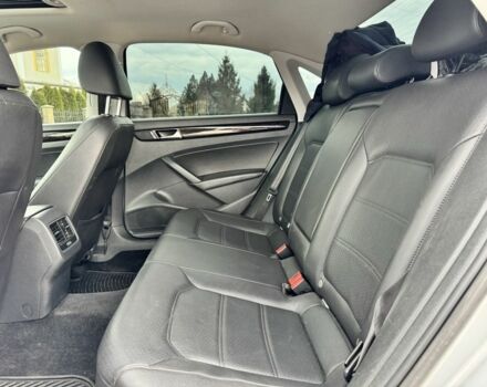 Фольксваген Пассат 2013 в Кривом Роге на Automoto.ua Серый Фольксваген Пассат, объемом двигателя 1.8 л и пробегом 160 тыс. км за 10300 $, фото 7 на Automoto.ua