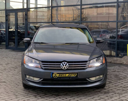 Сірий Фольксваген Пассат, об'ємом двигуна 2.5 л та пробігом 284 тис. км за 10300 $, фото 1 на Automoto.ua