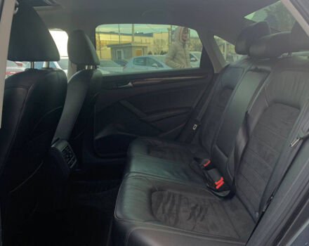 Сірий Фольксваген Пассат, об'ємом двигуна 2.5 л та пробігом 284 тис. км за 10300 $, фото 18 на Automoto.ua