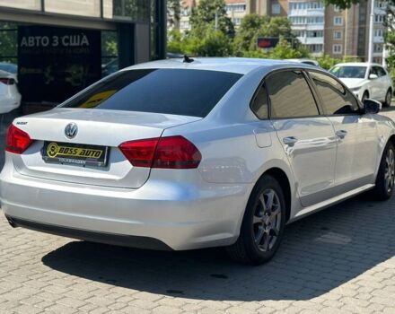 Сірий Фольксваген Пассат, об'ємом двигуна 2.5 л та пробігом 103 тис. км за 9800 $, фото 2 на Automoto.ua
