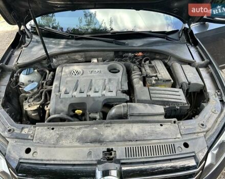 Серый Фольксваген Пассат, объемом двигателя 1.97 л и пробегом 247 тыс. км за 11600 $, фото 22 на Automoto.ua