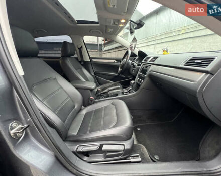 Сірий Фольксваген Пассат, об'ємом двигуна 1.97 л та пробігом 177 тис. км за 11800 $, фото 25 на Automoto.ua