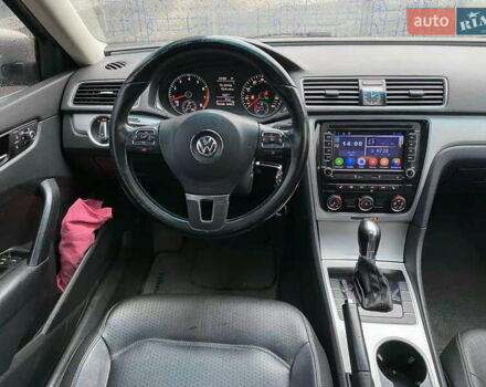 Сірий Фольксваген Пассат, об'ємом двигуна 2.5 л та пробігом 156 тис. км за 8999 $, фото 24 на Automoto.ua