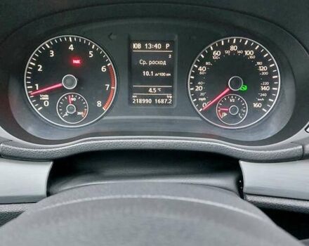 Серый Фольксваген Пассат, объемом двигателя 2.5 л и пробегом 219 тыс. км за 9800 $, фото 6 на Automoto.ua