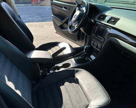 Серый Фольксваген Пассат, объемом двигателя 2 л и пробегом 150 тыс. км за 11902 $, фото 3 на Automoto.ua