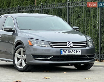 Сірий Фольксваген Пассат, об'ємом двигуна 2.5 л та пробігом 210 тис. км за 9700 $, фото 24 на Automoto.ua