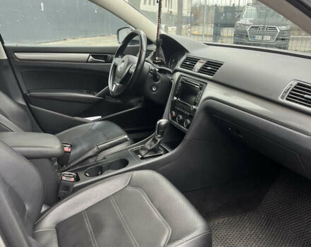 Сірий Фольксваген Пассат, об'ємом двигуна 1.8 л та пробігом 147 тис. км за 10000 $, фото 11 на Automoto.ua