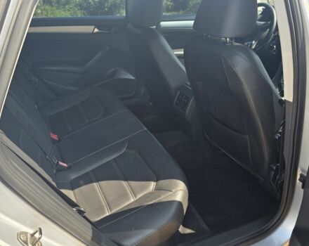 Серый Фольксваген Пассат, объемом двигателя 2 л и пробегом 230 тыс. км за 10990 $, фото 3 на Automoto.ua