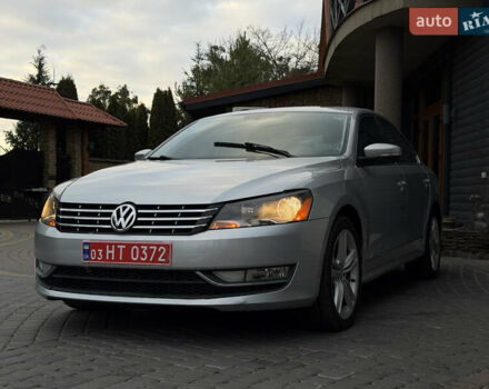 Сірий Фольксваген Пассат, об'ємом двигуна 2 л та пробігом 204 тис. км за 9800 $, фото 10 на Automoto.ua