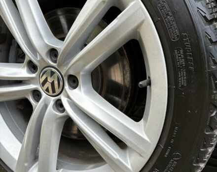 Сірий Фольксваген Пассат, об'ємом двигуна 2 л та пробігом 203 тис. км за 12500 $, фото 23 на Automoto.ua