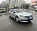 Сірий Фольксваген Пассат, об'ємом двигуна 1.8 л та пробігом 163 тис. км за 9300 $, фото 1 на Automoto.ua