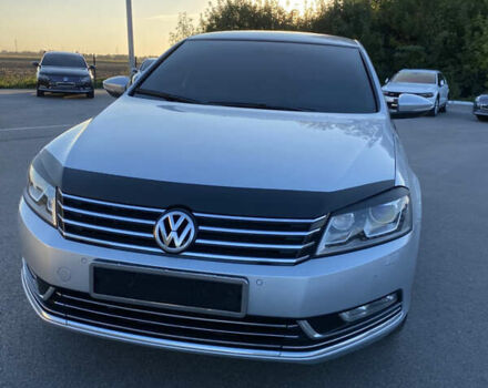 Серый Фольксваген Пассат, объемом двигателя 2 л и пробегом 180 тыс. км за 12500 $, фото 51 на Automoto.ua