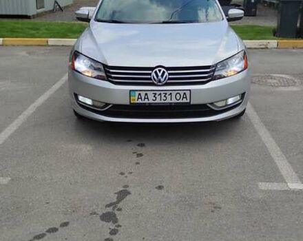 Сірий Фольксваген Пассат, об'ємом двигуна 1.8 л та пробігом 200 тис. км за 11499 $, фото 7 на Automoto.ua