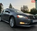 Серый Фольксваген Пассат, объемом двигателя 1.8 л и пробегом 192 тыс. км за 8700 $, фото 1 на Automoto.ua