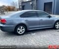 Сірий Фольксваген Пассат, об'ємом двигуна 2.5 л та пробігом 190 тис. км за 9000 $, фото 5 на Automoto.ua
