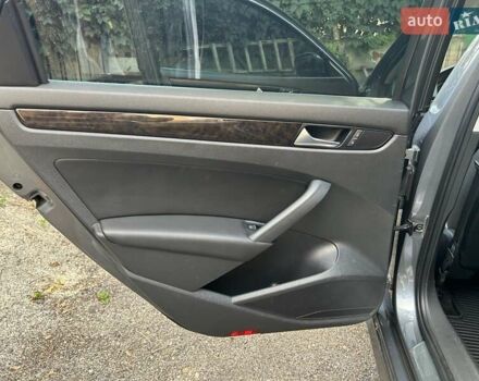 Серый Фольксваген Пассат, объемом двигателя 1.97 л и пробегом 247 тыс. км за 11600 $, фото 20 на Automoto.ua