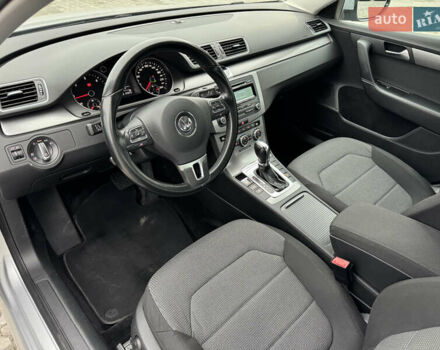 Серый Фольксваген Пассат, объемом двигателя 2 л и пробегом 168 тыс. км за 14900 $, фото 11 на Automoto.ua
