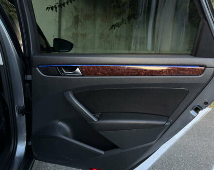 Серый Фольксваген Пассат, объемом двигателя 2 л и пробегом 259 тыс. км за 11500 $, фото 29 на Automoto.ua