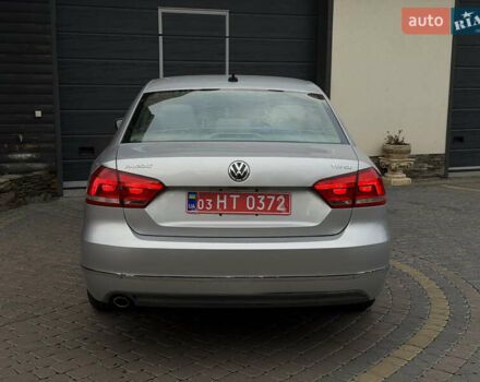 Сірий Фольксваген Пассат, об'ємом двигуна 2 л та пробігом 204 тис. км за 9800 $, фото 19 на Automoto.ua