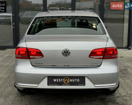 Серый Фольксваген Пассат, объемом двигателя 2 л и пробегом 168 тыс. км за 14900 $, фото 4 на Automoto.ua