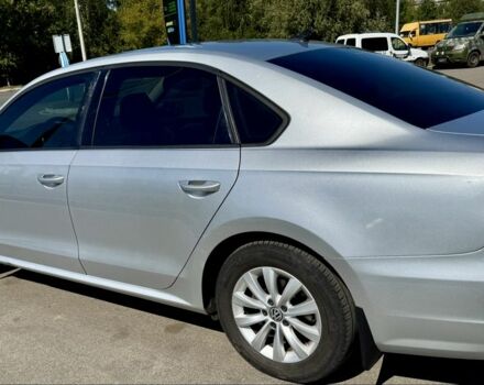 Фольксваген Пассат 2013 в Сумах на Automoto.ua Серый Фольксваген Пассат, объемом двигателя 2.5 л и пробегом 187 тыс. км за 10300 $, фото 3 на Automoto.ua