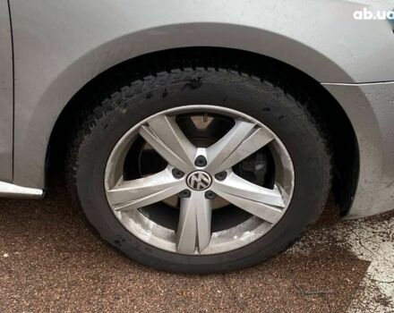 Сірий Фольксваген Пассат, об'ємом двигуна 2.5 л та пробігом 156 тис. км за 9500 $, фото 17 на Automoto.ua