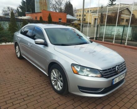 Фольксваген Пассат 2013 в Прилуках на Automoto.ua Серый Фольксваген Пассат, объемом двигателя 2.5 л и пробегом 290 тыс. км за 9100 $, фото 1 на Automoto.ua