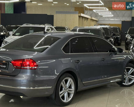 Серый Фольксваген Пассат, объемом двигателя 1.97 л и пробегом 161 тыс. км за 14999 $, фото 9 на Automoto.ua