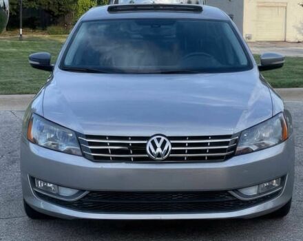 Серый Фольксваген Пассат, объемом двигателя 2 л и пробегом 81 тыс. км за 3700 $, фото 1 на Automoto.ua