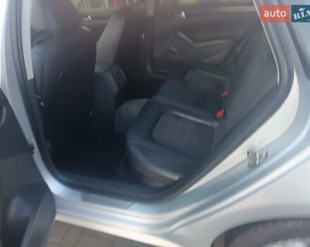 Серый Фольксваген Пассат, объемом двигателя 2 л и пробегом 270 тыс. км за 12500 $, фото 14 на Automoto.ua