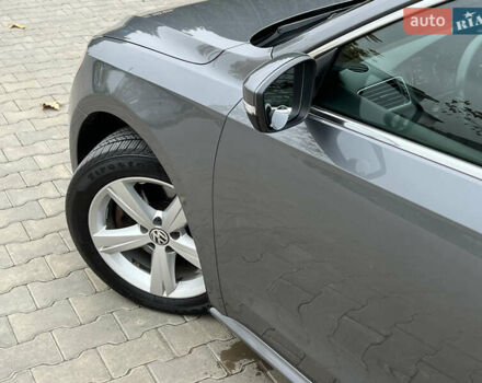 Сірий Фольксваген Пассат, об'ємом двигуна 2.5 л та пробігом 210 тис. км за 9700 $, фото 20 на Automoto.ua