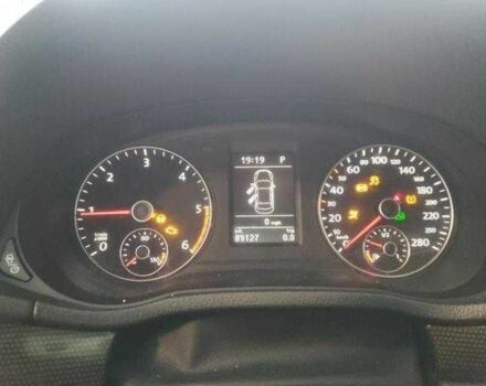 Серый Фольксваген Пассат, объемом двигателя 2 л и пробегом 89 тыс. км за 2500 $, фото 5 на Automoto.ua