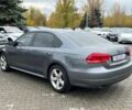 Фольксваген Пассат 2013 в Кривом Роге на Automoto.ua Серый Фольксваген Пассат, объемом двигателя 2.5 л и пробегом 185 тыс. км за 9400 $, фото 4 на Automoto.ua