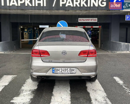 Серый Фольксваген Пассат, объемом двигателя 1.8 л и пробегом 145 тыс. км за 12990 $, фото 1 на Automoto.ua